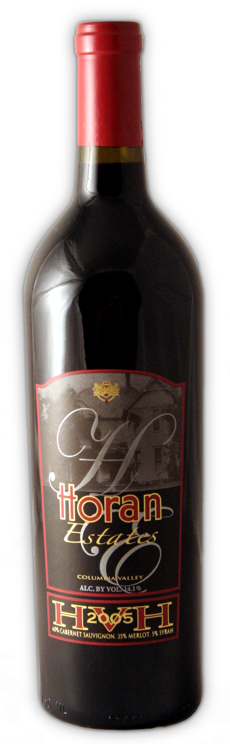 2007 HVH Red Blend