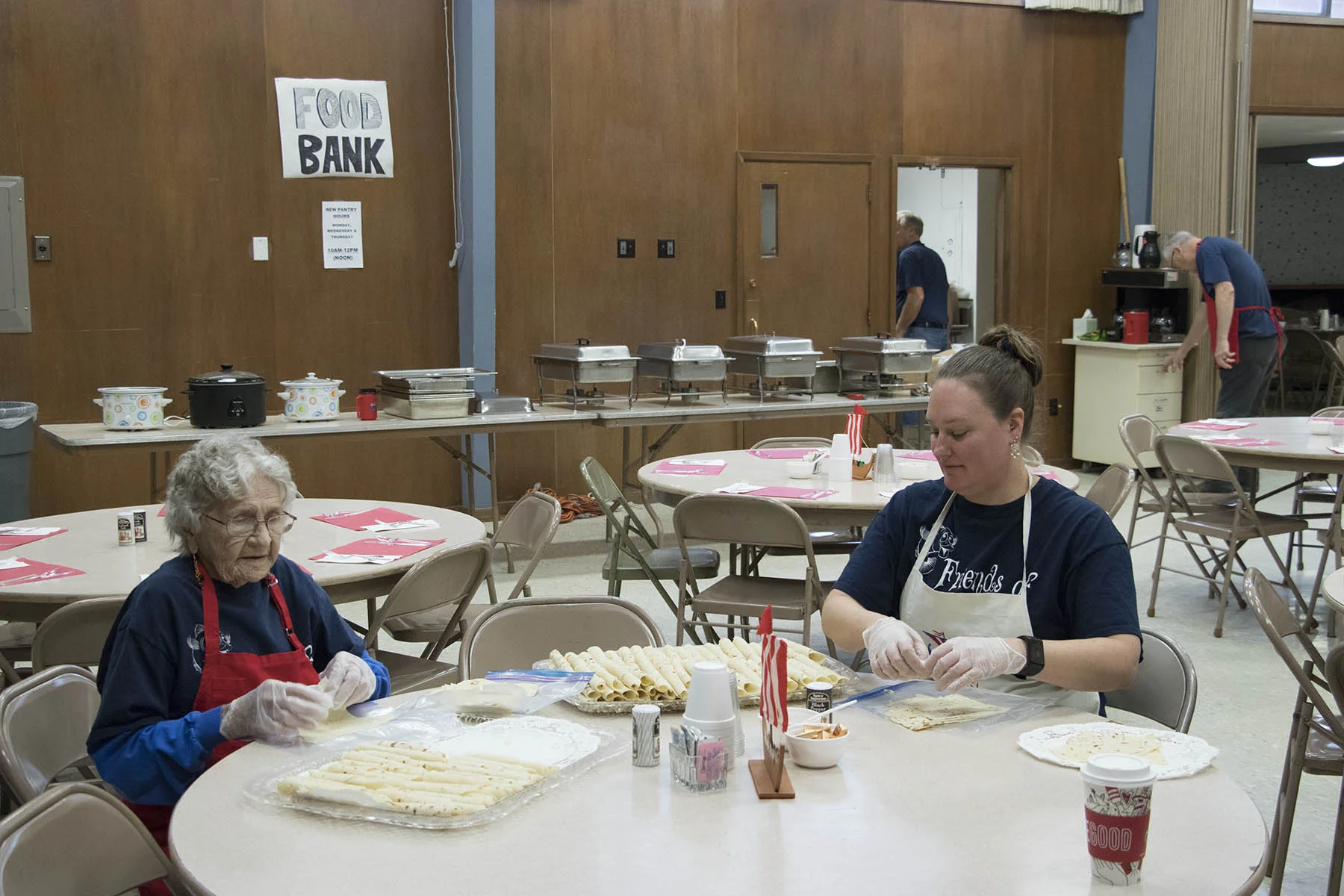 Lutefisk Dinner 2017