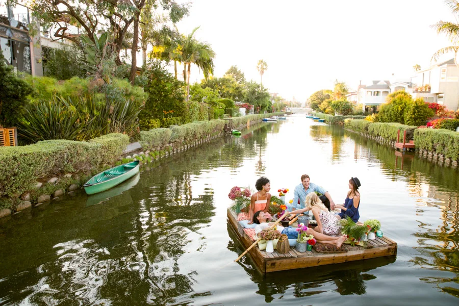 Any Space Can Be Made Party Ready