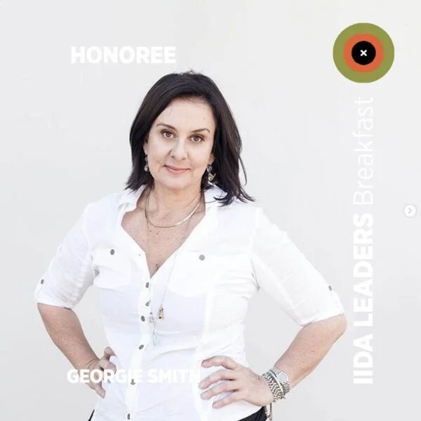 Georgie Smith: International Interior Design Association Honoree