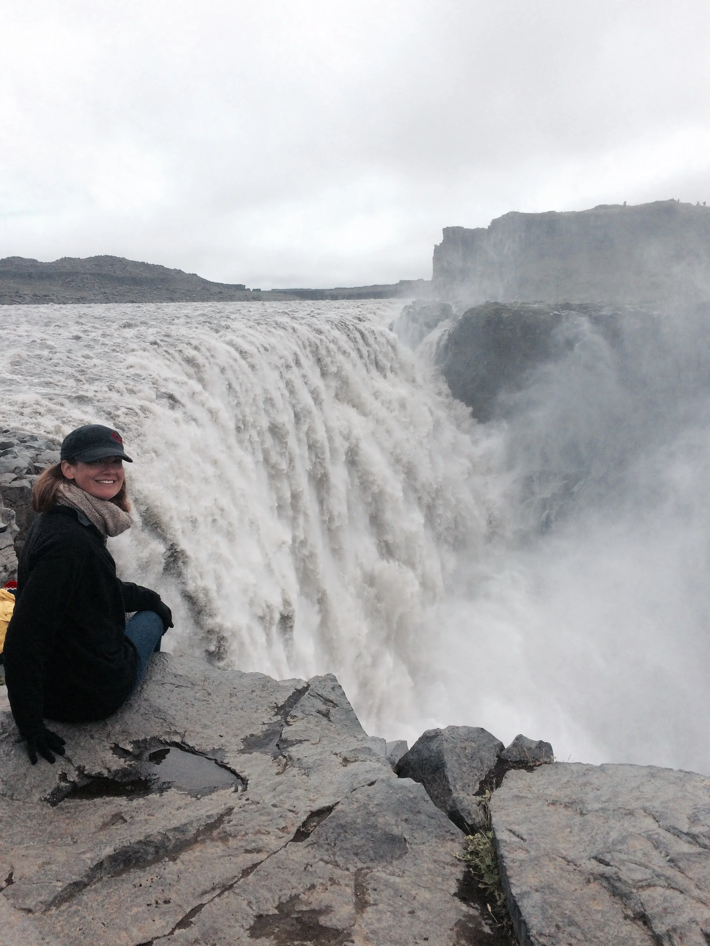 Europe's most powerful - Dettifoss