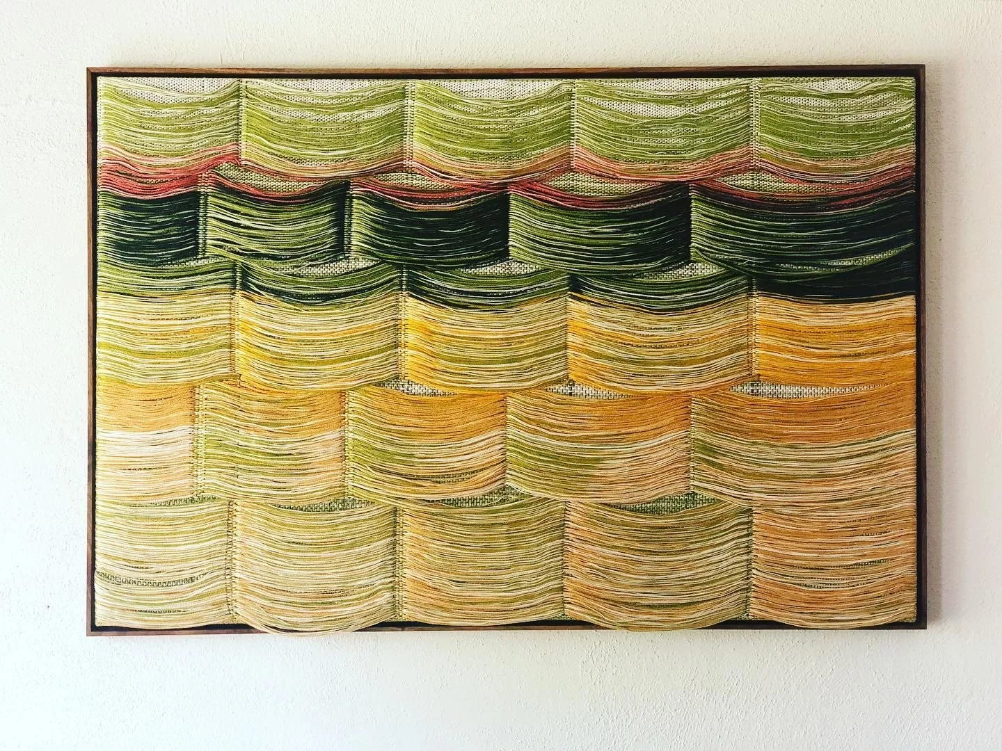 June walks (with Rho)