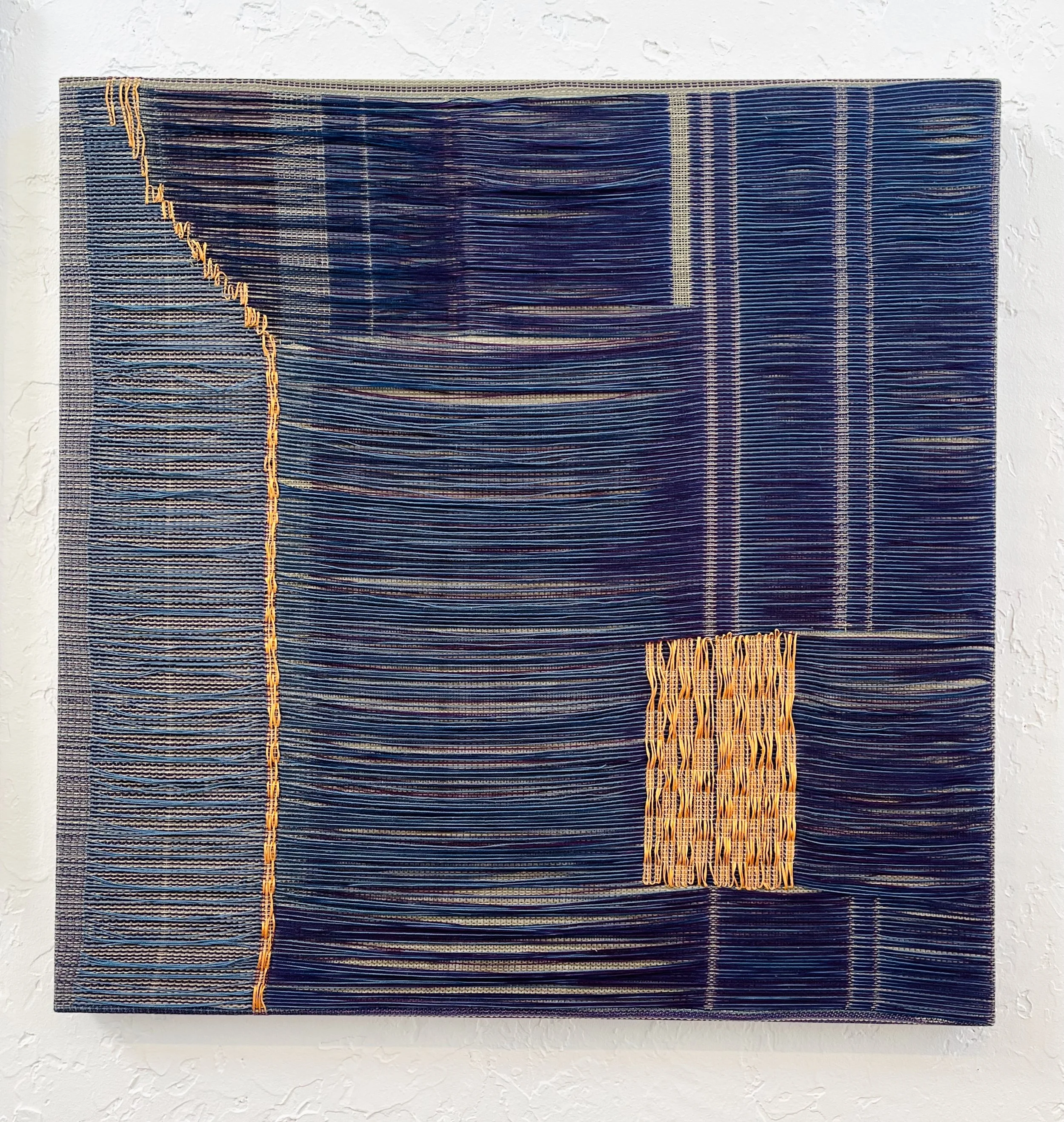 weaving - dreaming the golden moon