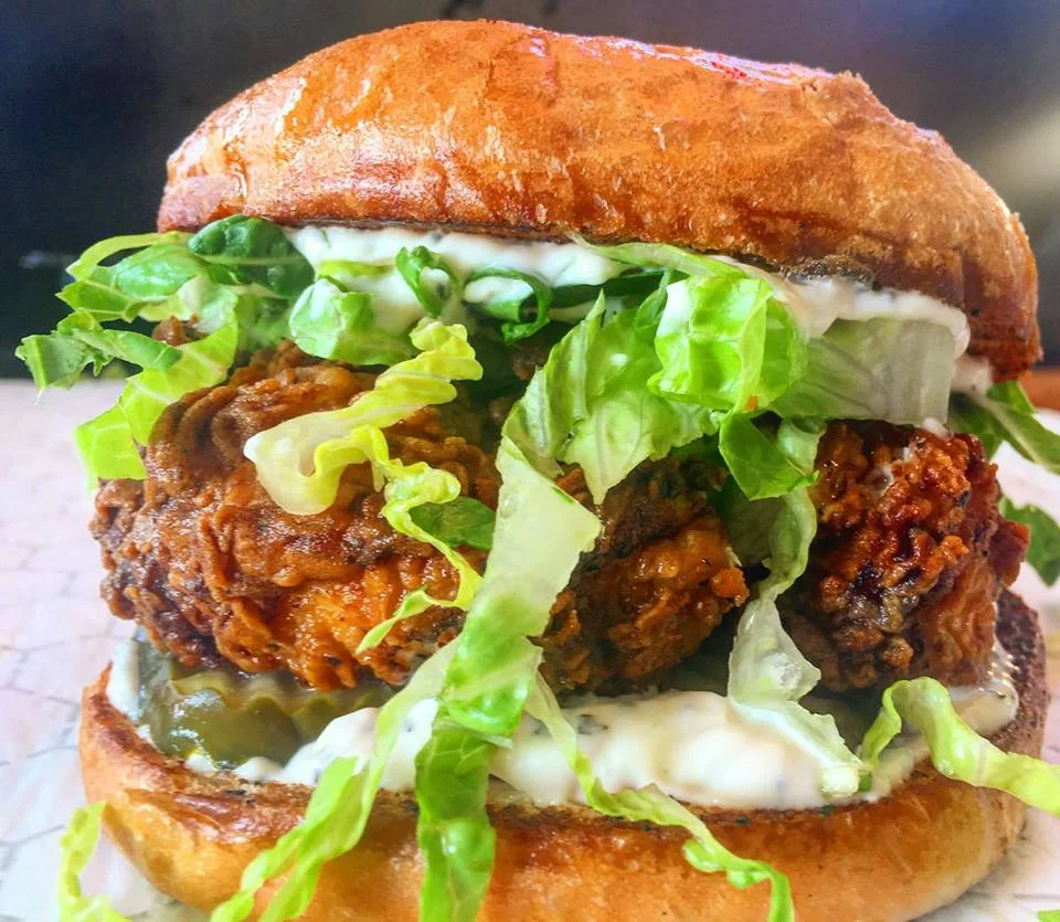 Fried Chicken