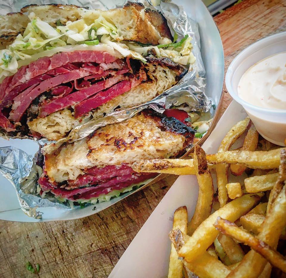 Pastrami & Fries