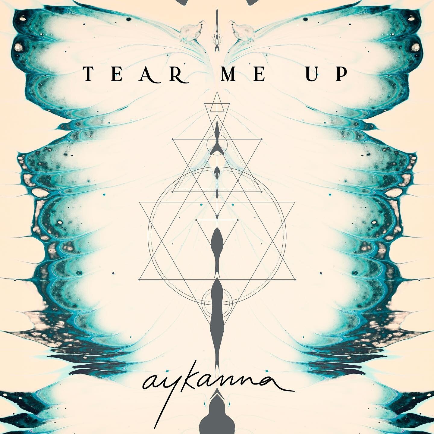 BIG ANNOUNCEMENT

Aykanna releases their first new single in three years called &quot;Tear Me Up&quot; on September 16th to honor and support  Suicide Prevention Month. 

This song came to @paulinedrossart as a vision of her brother&rsquo;s last conv