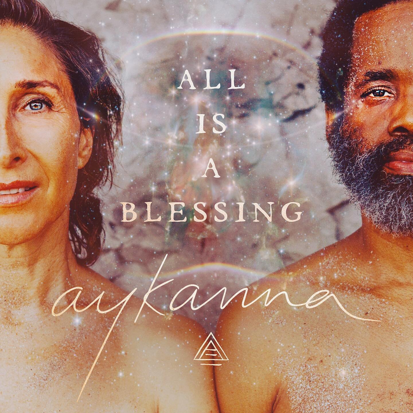 OUT TODAY! All Is A Blessing has been a gift in our lives as we&rsquo;ve been unwinding for the last few years. 

As we all have. 

Unwinding untruths, disconnection and separation. 

We all have our stories,  our traumas, our troubles, but inside al