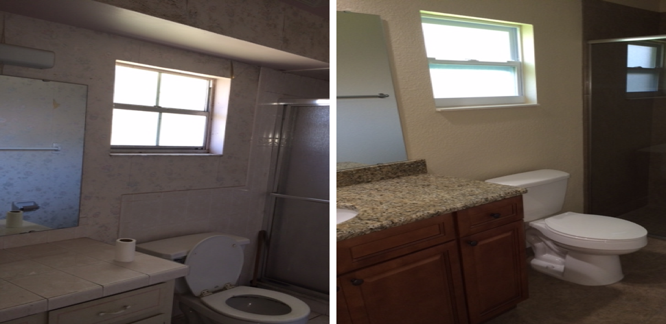 Master Bath 