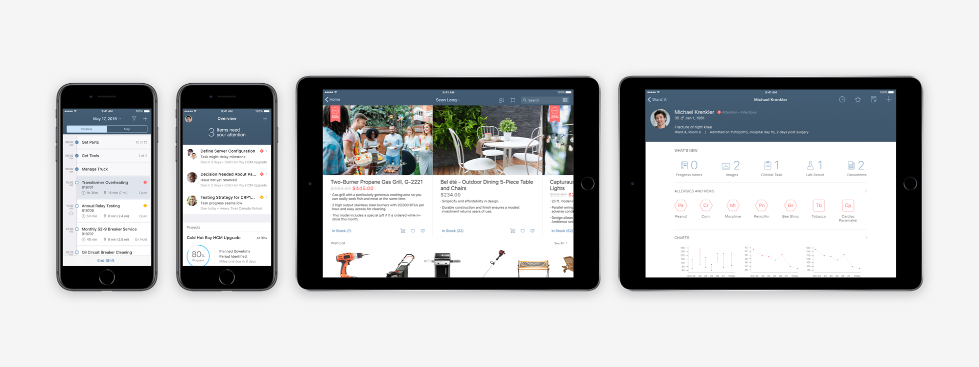 Fiori For Ios Design System Lili Lin