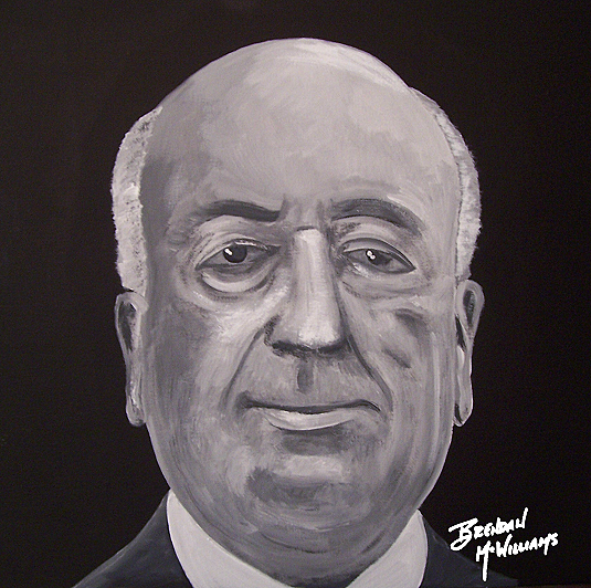 Alfred Hitchcock