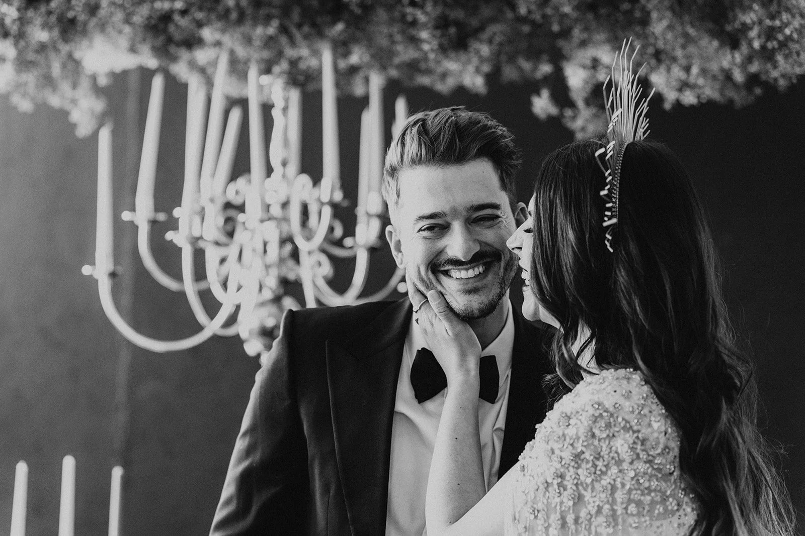 How to Stay Emotionally Present on Your Wedding Day