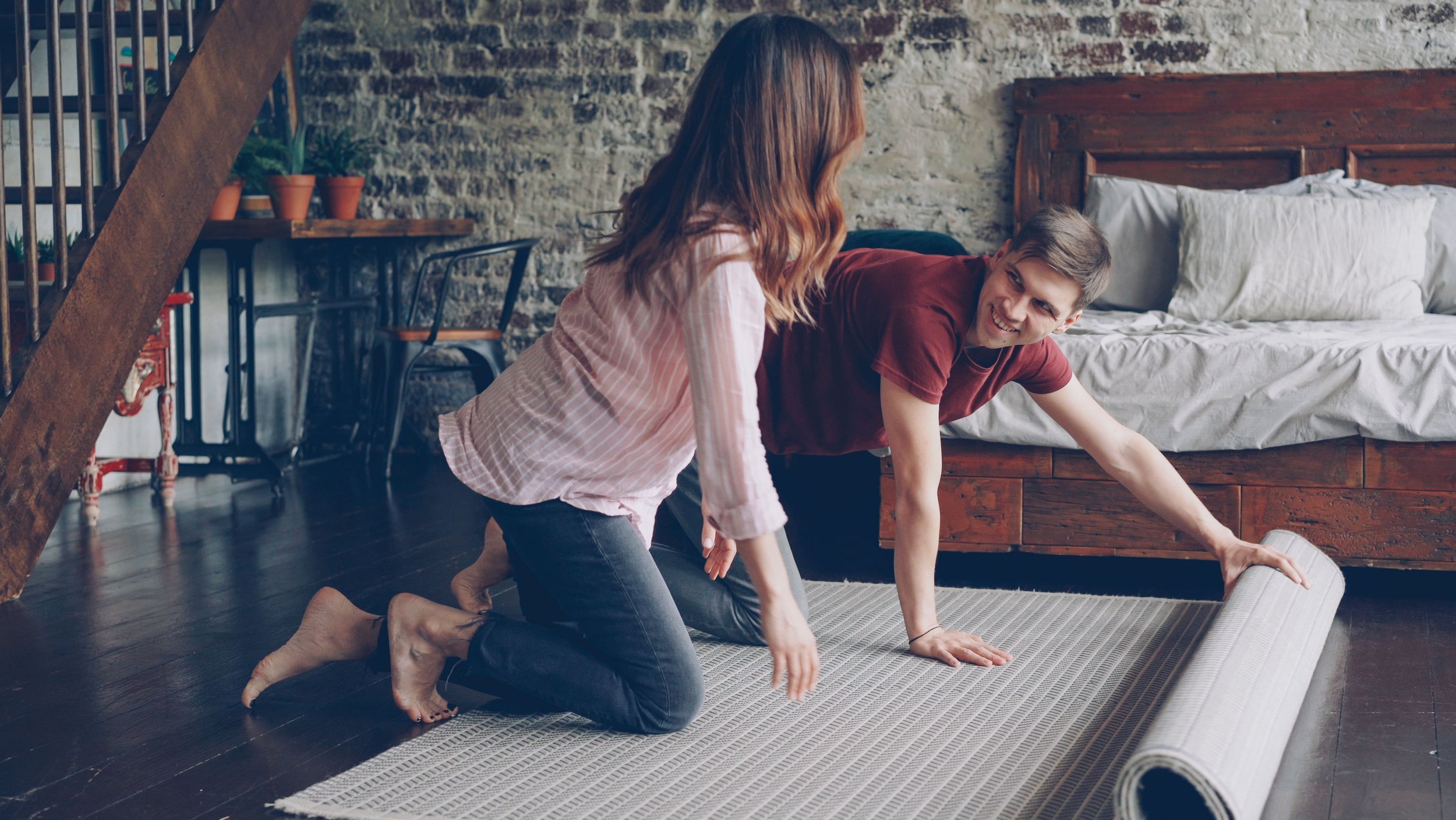 How Couples Can Create a Home They Both Love