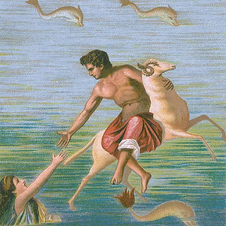 Atamas Myth and meaning of Aries — Sophiequi