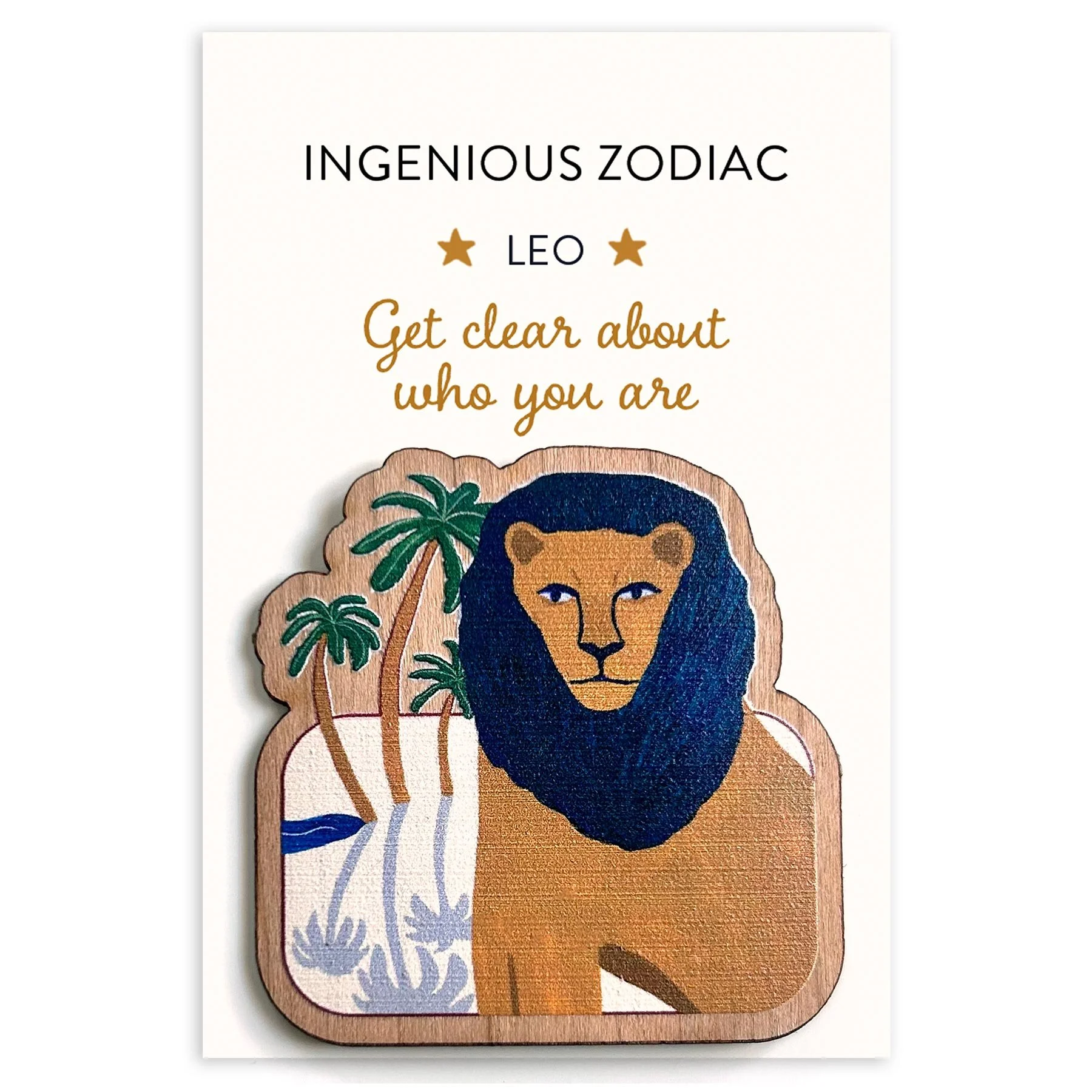 Ingenious Zodiac Deck — Sophiequi