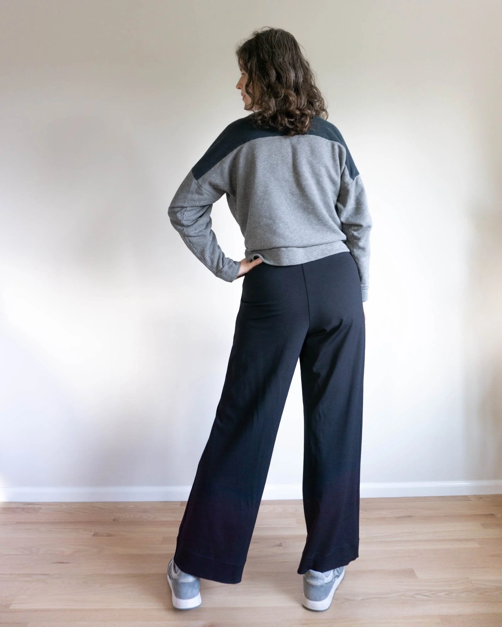 mesh ♡ pattern KNIT pants① Open-Knit Crochet Pant | GUESS