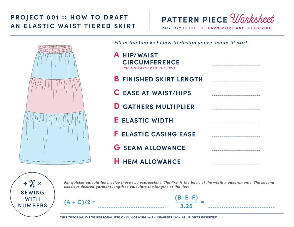 Fabric Circle Skirt Circumference Calculator Circle Skirt Waist