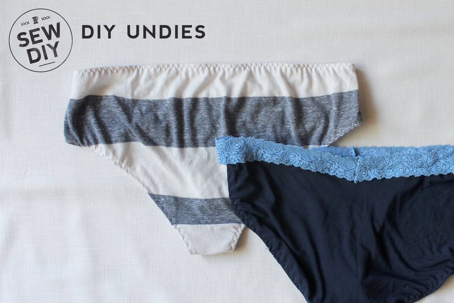 DIY Undies — Sew DIY