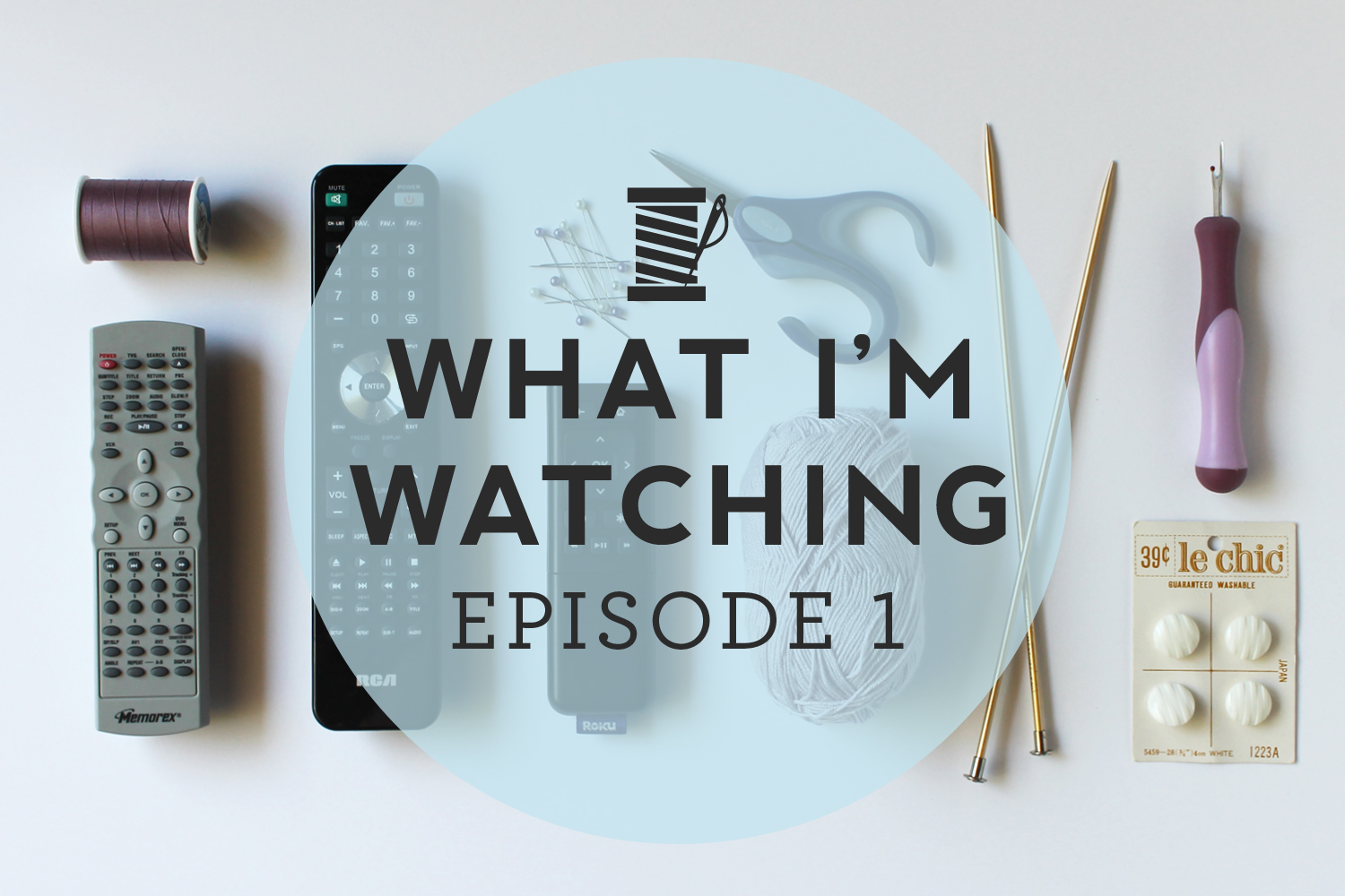 What I'm watching Ep. 1