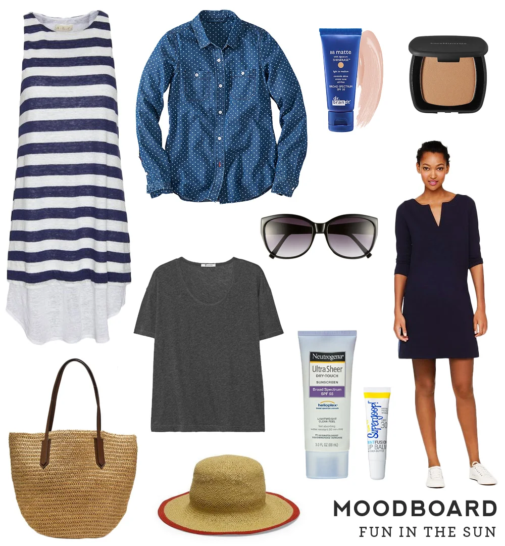 12 Tips to Stay Safe in the Sun