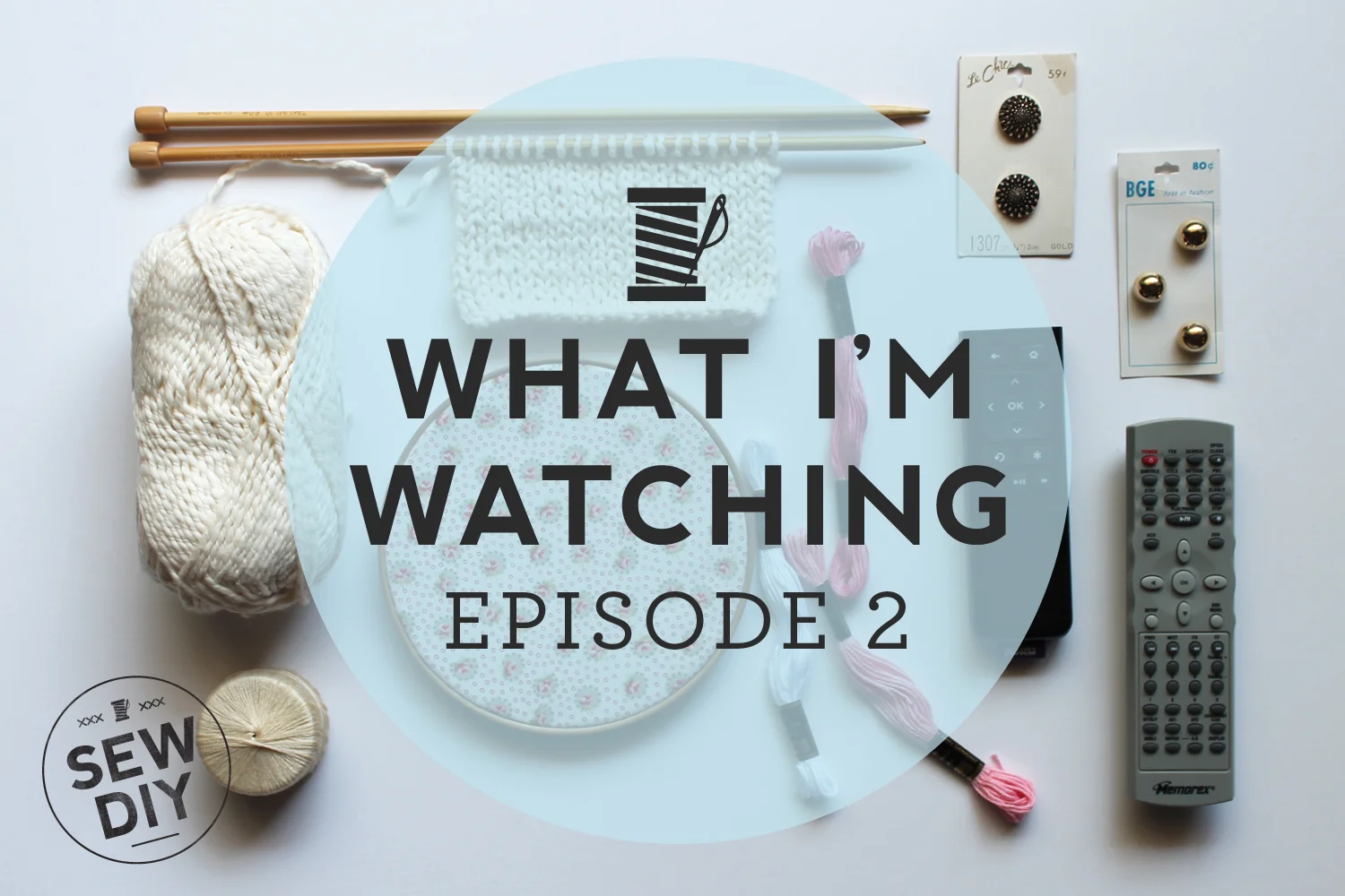 What I'm Watching Ep. 2