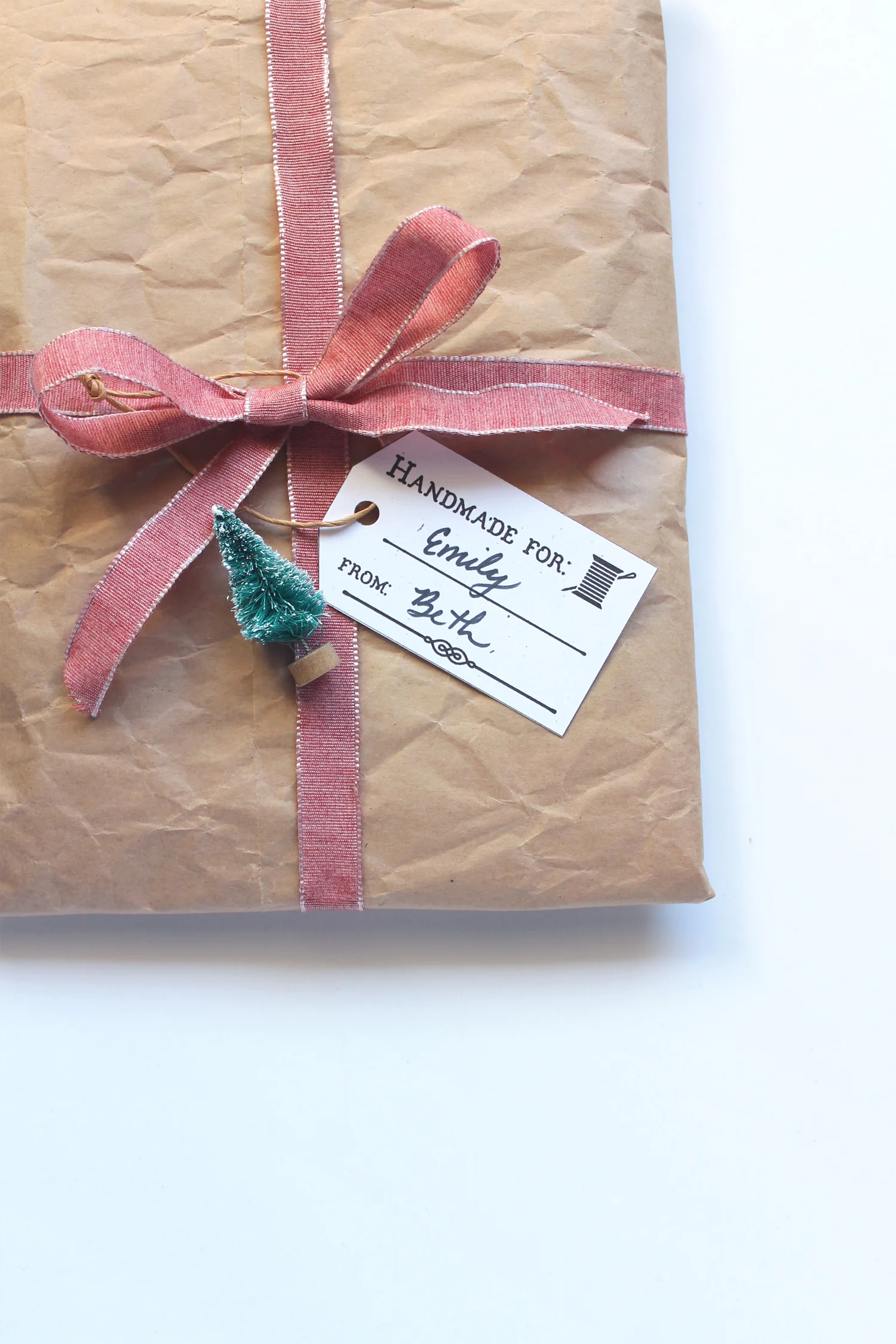 Free DIY Printable – Handmade Gift Tags — Sew DIY