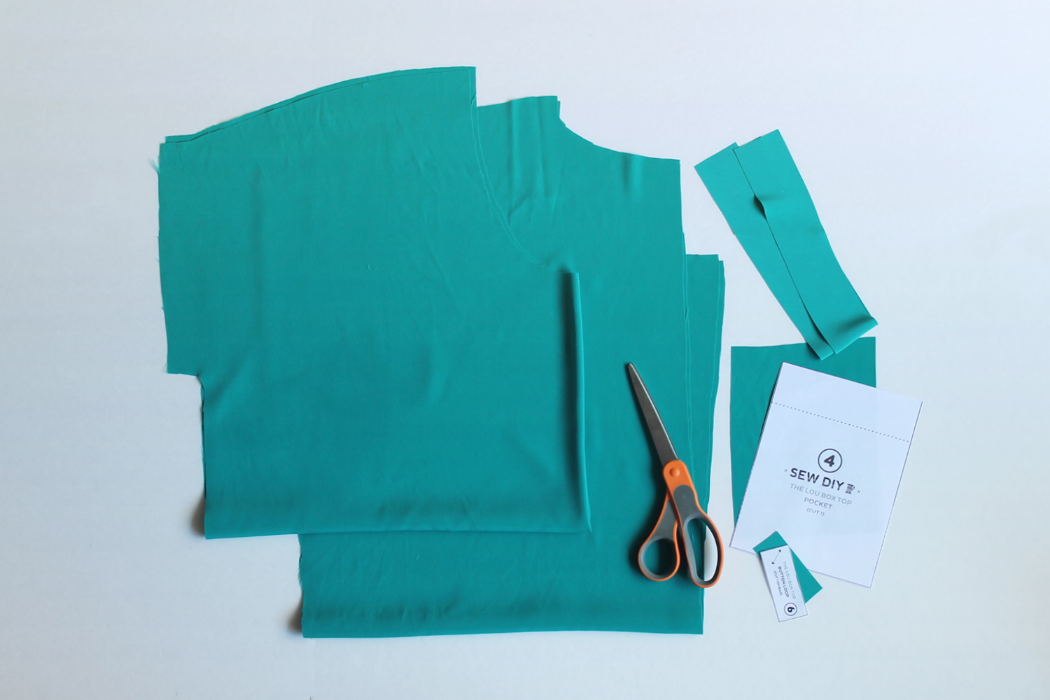TIPS FOR Selecting your size - Lou Box Top SEWALONG — Sew DIY