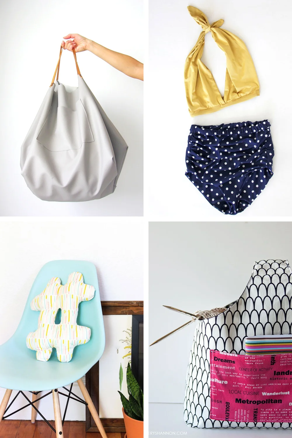 New Sewing Board on Pinterest, plus some pin-thoughts