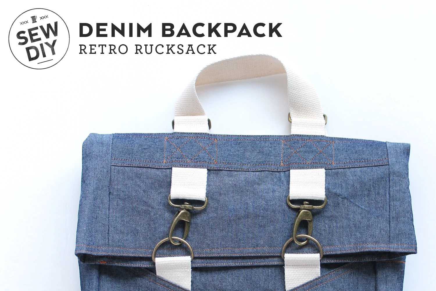 Retro Rucksack Blog Tour