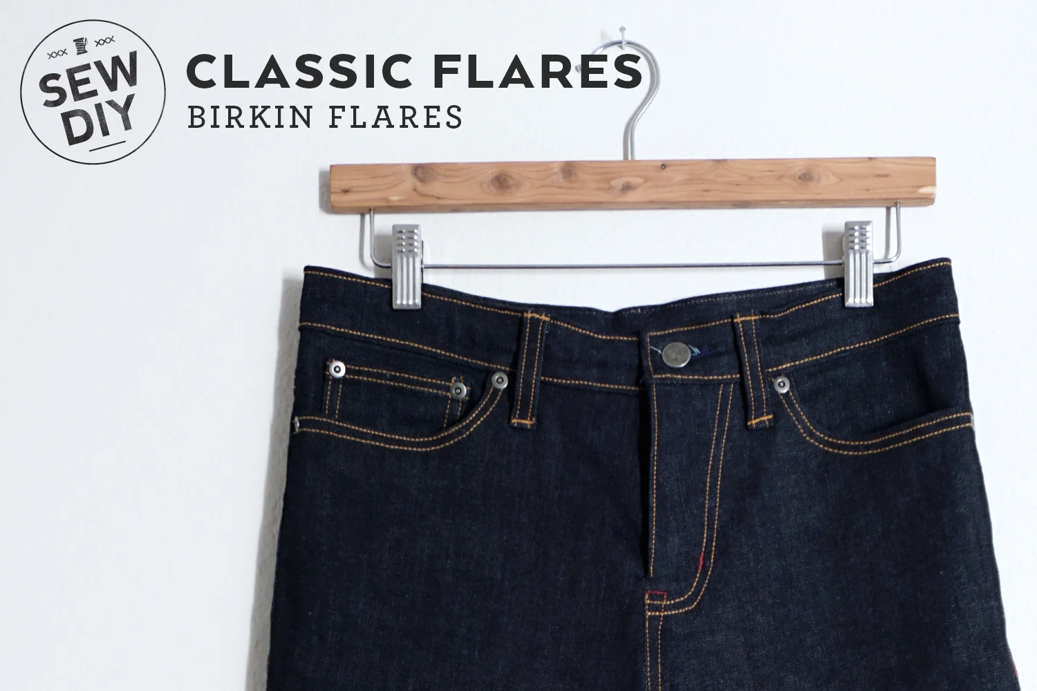 Birkin Flares – Indiesew Spring Collection Blog Tour