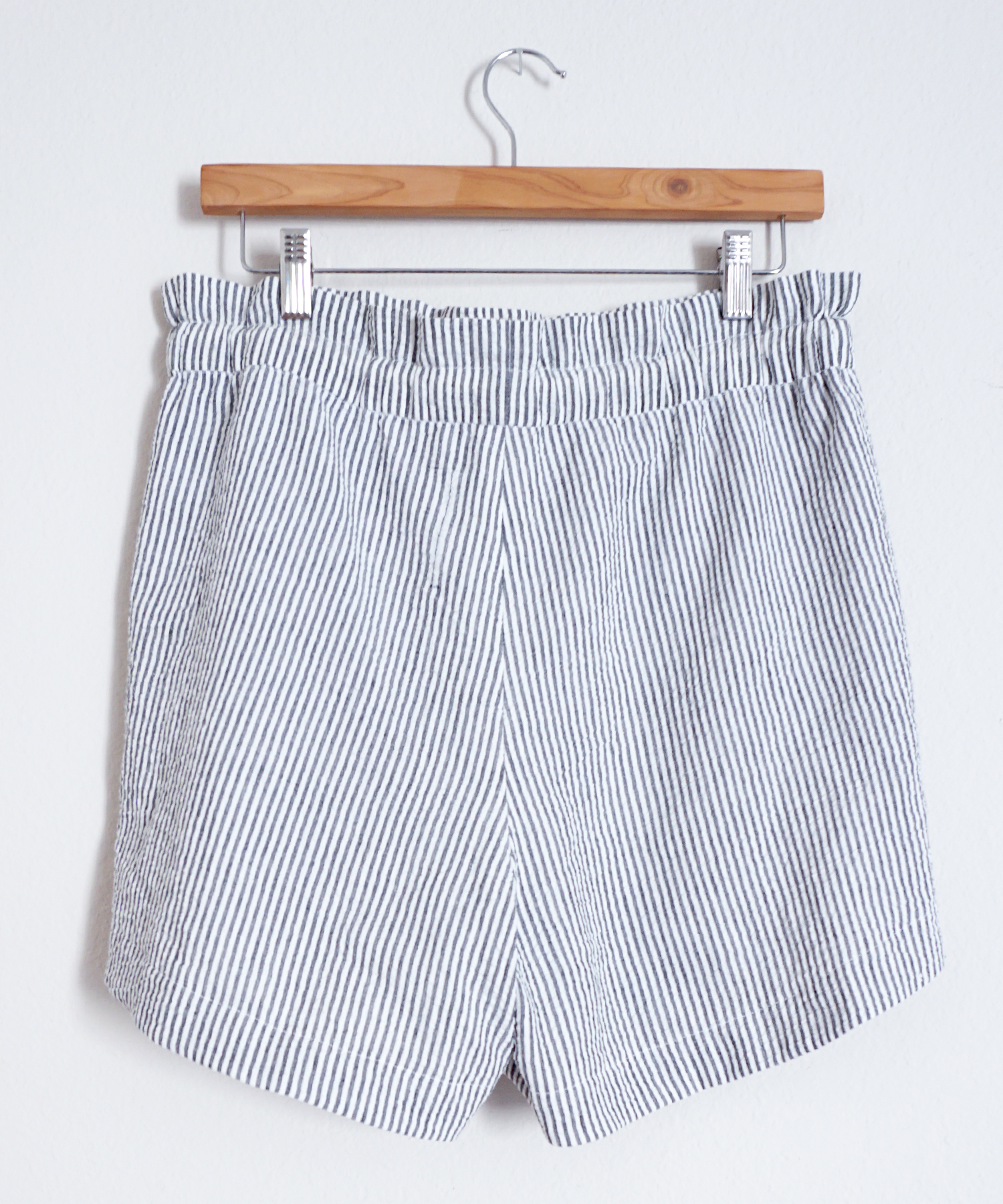 DIY Seersucker Spring Shorts — Sew DIY
