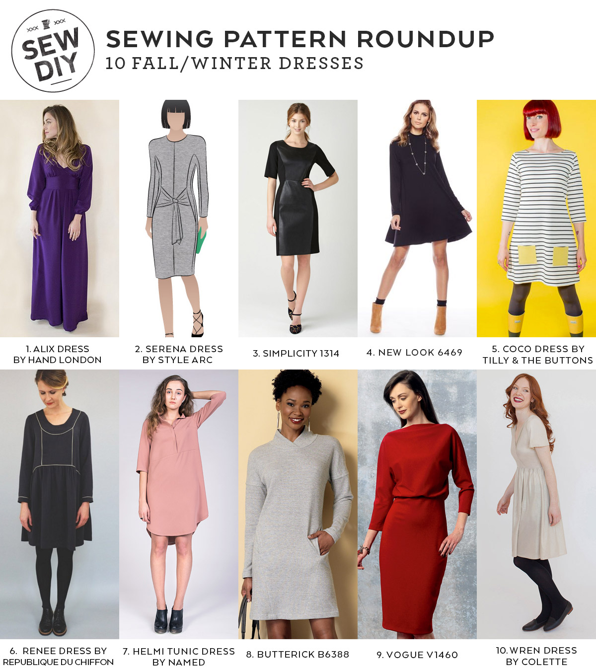 fall tunic dresses