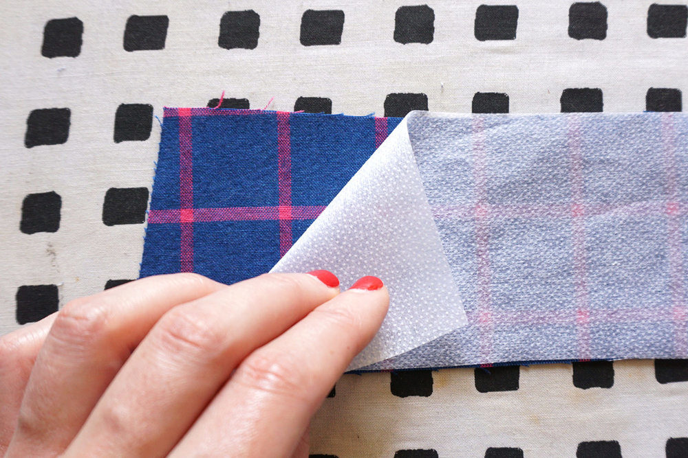 Sewing Tips for Fusing Iron-On Interfacing | Sew DIY