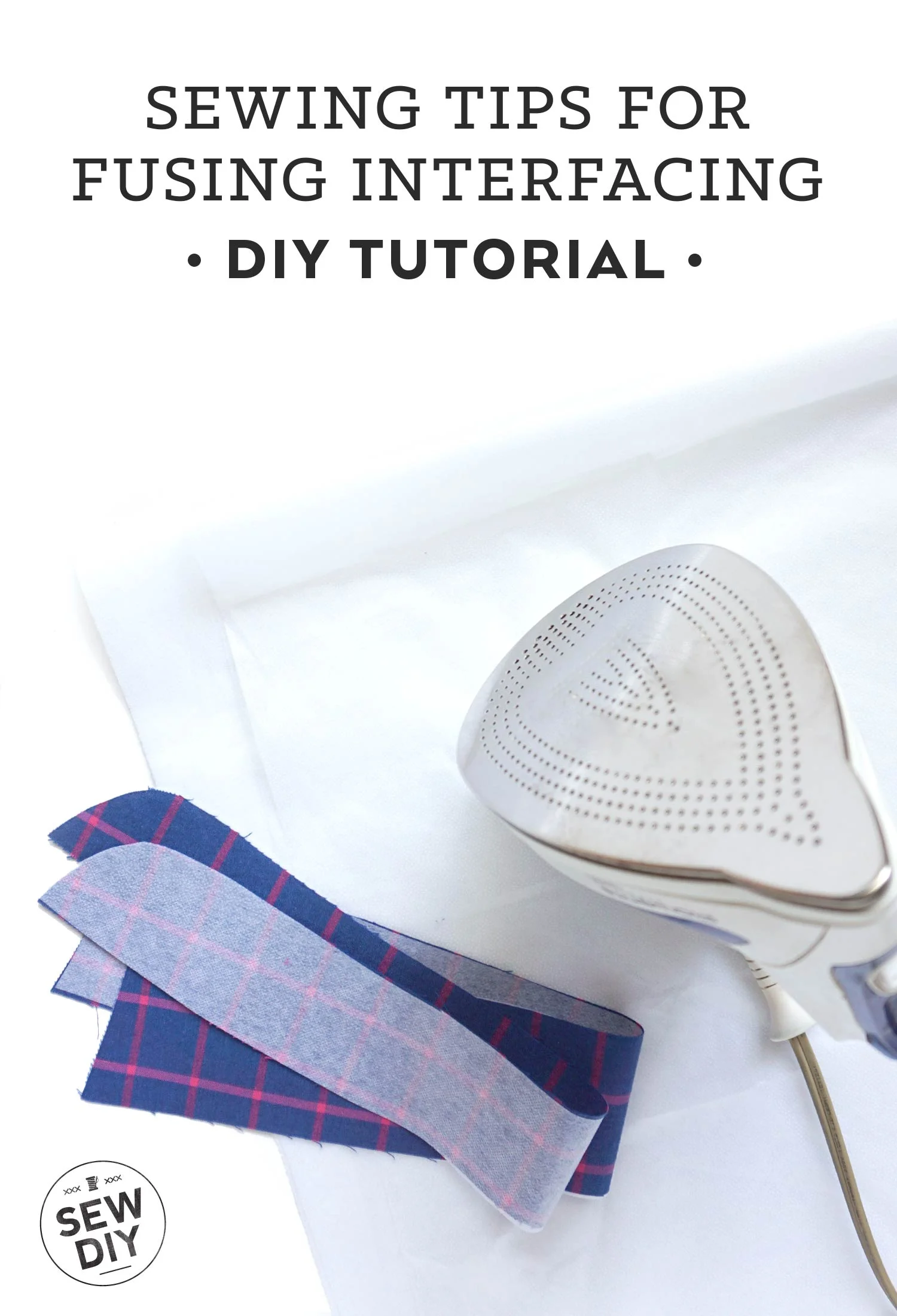 Iron On Interfacing Instructions – Silke Nolden