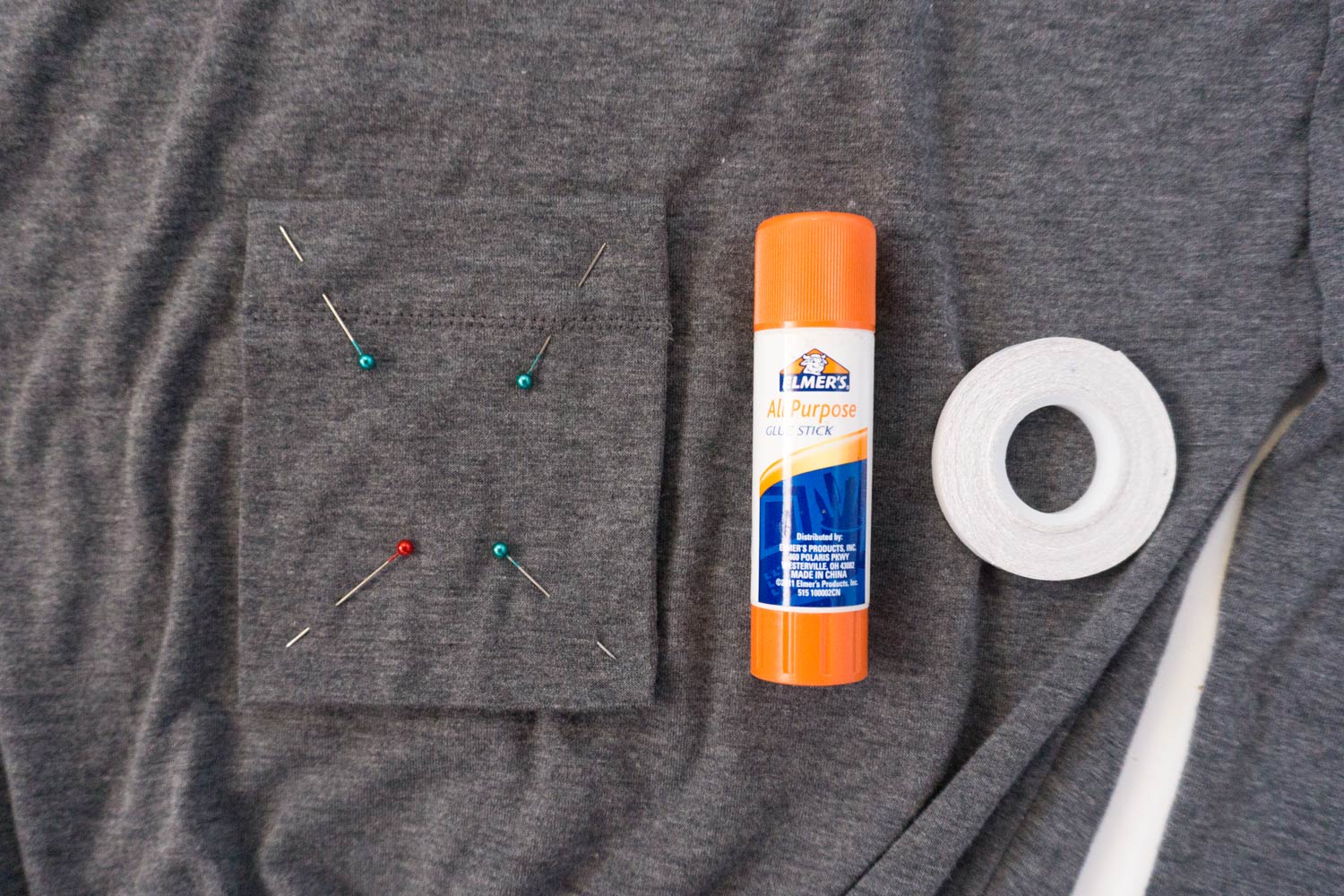 How to Sew on Patches – Do It Yourself