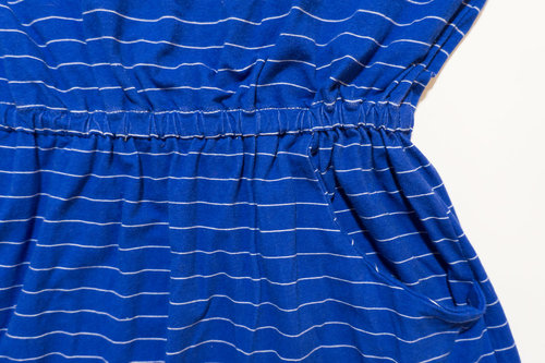 How to Sew the Lou Box Dress 2 Waist Casing – Lou Box Dress Sewalong ...