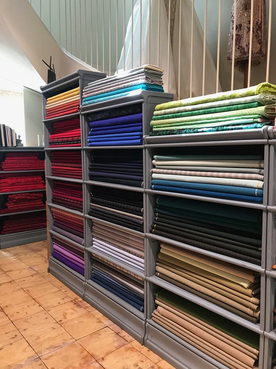 Helsinki, Finland Fabric Shopping Guide — Sew DIY