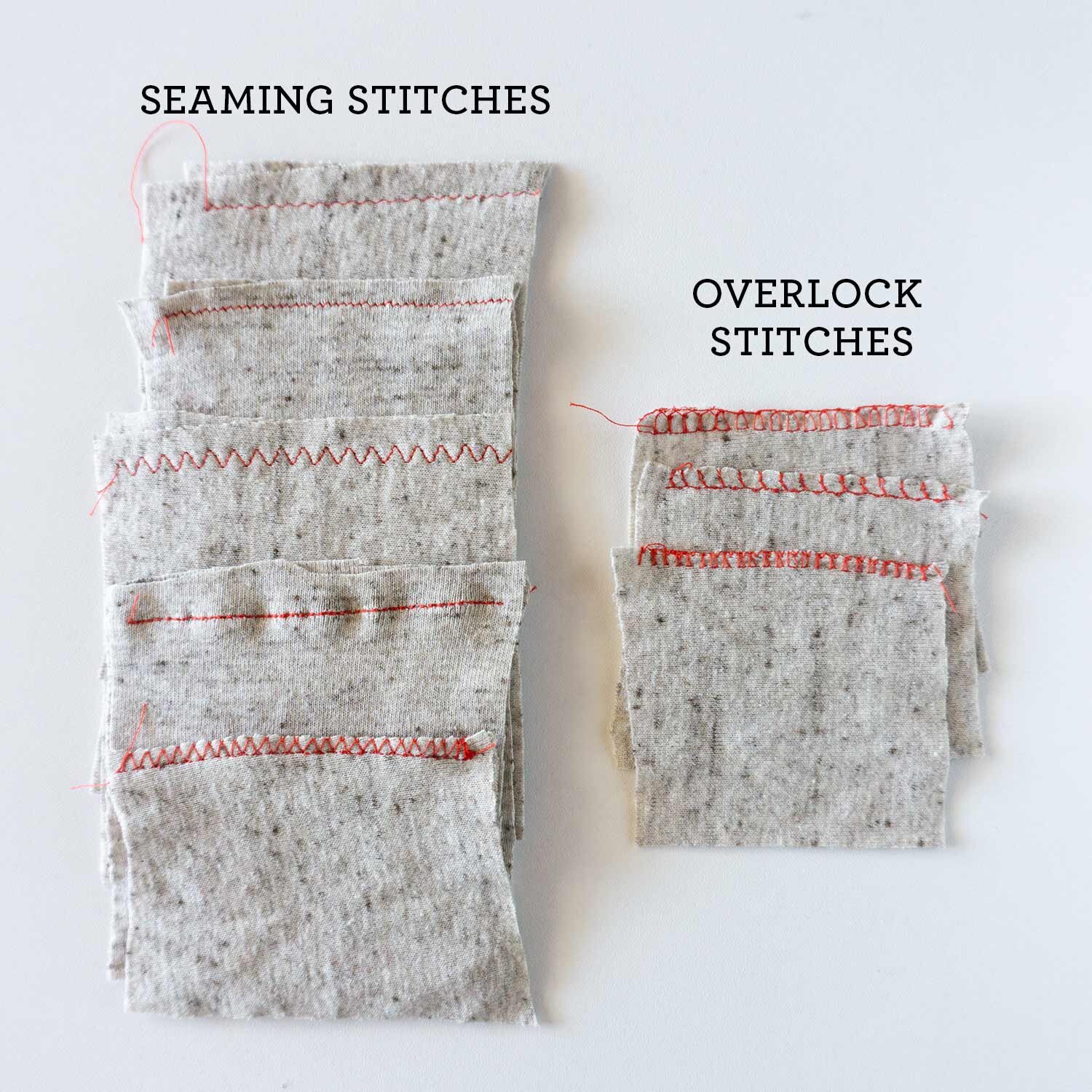 Sewing With Stretchy Knits