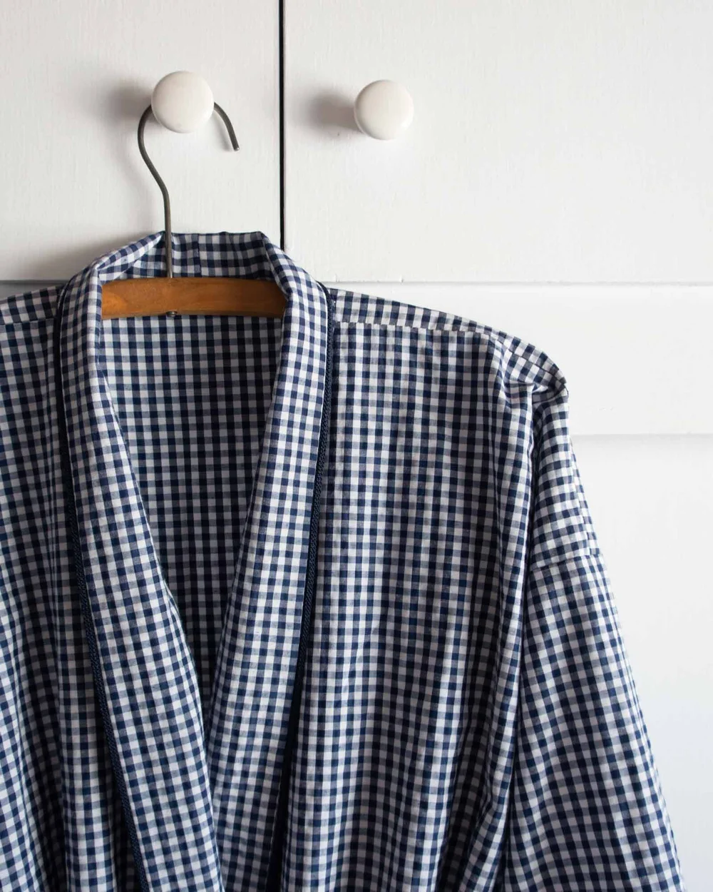 How to add piping to the Tasi Robe LaptrinhX / News