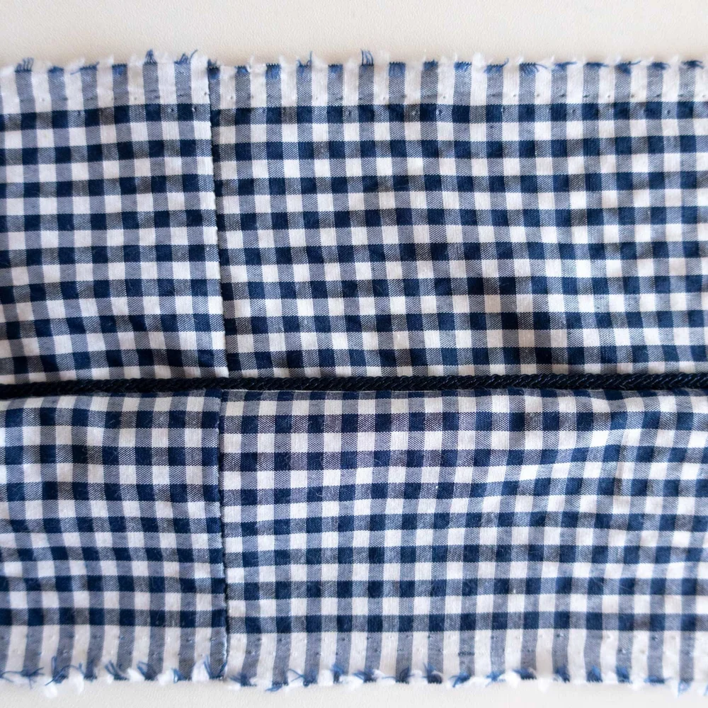 How to add piping to the Tasi Robe LaptrinhX / News