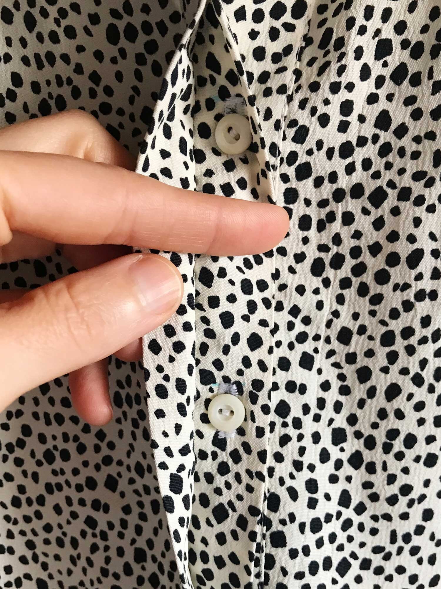 Review of the Morningside Shirt by French Navy Patterns — Sew DIY