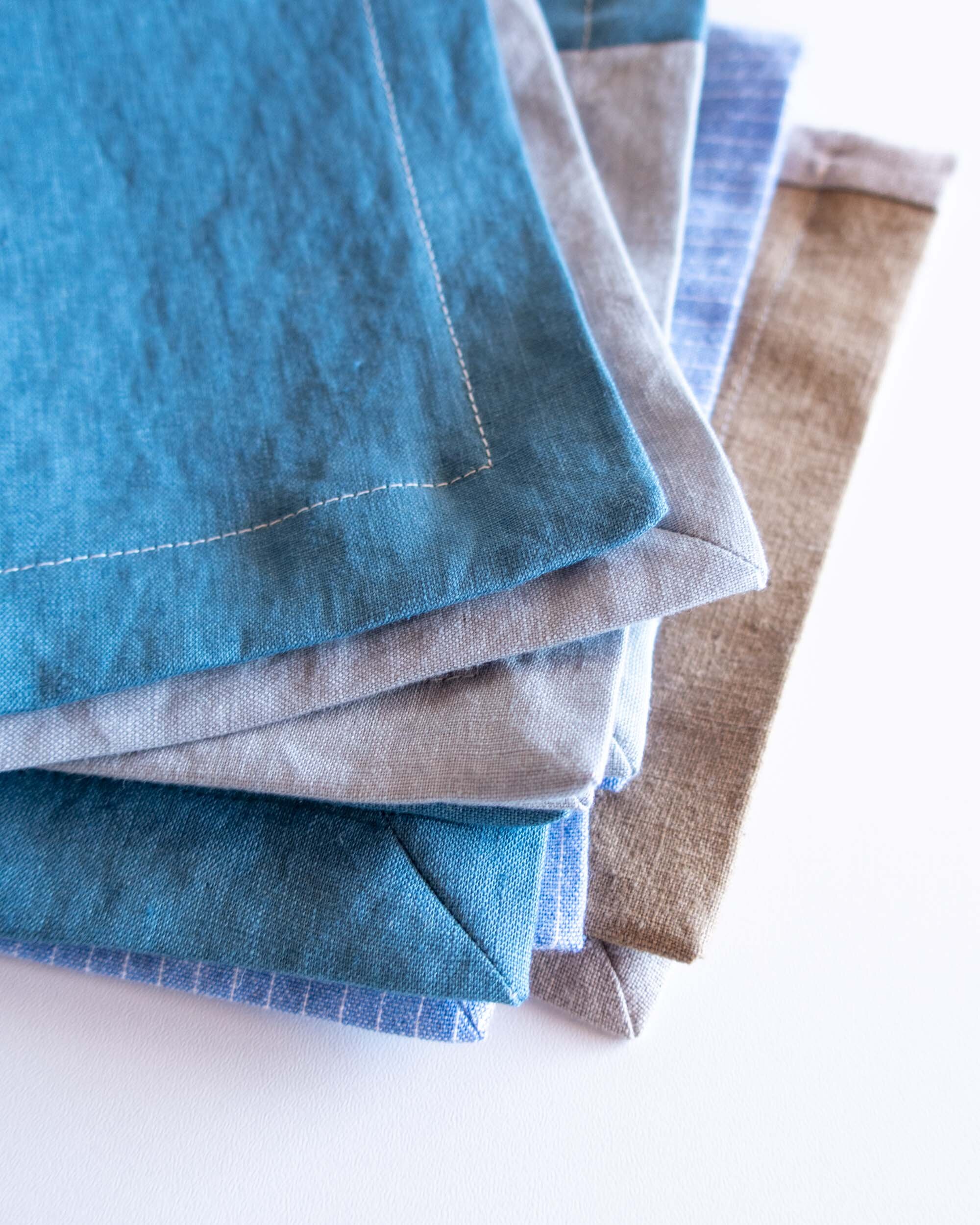 How Often Should You Wash Cloth Napkins?