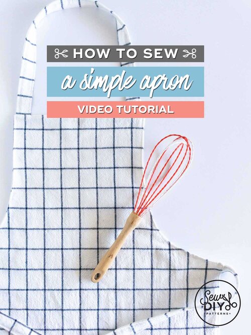 Tutorial : How to Sew Woven Adjustable Straps (and Shoulder Ties!)