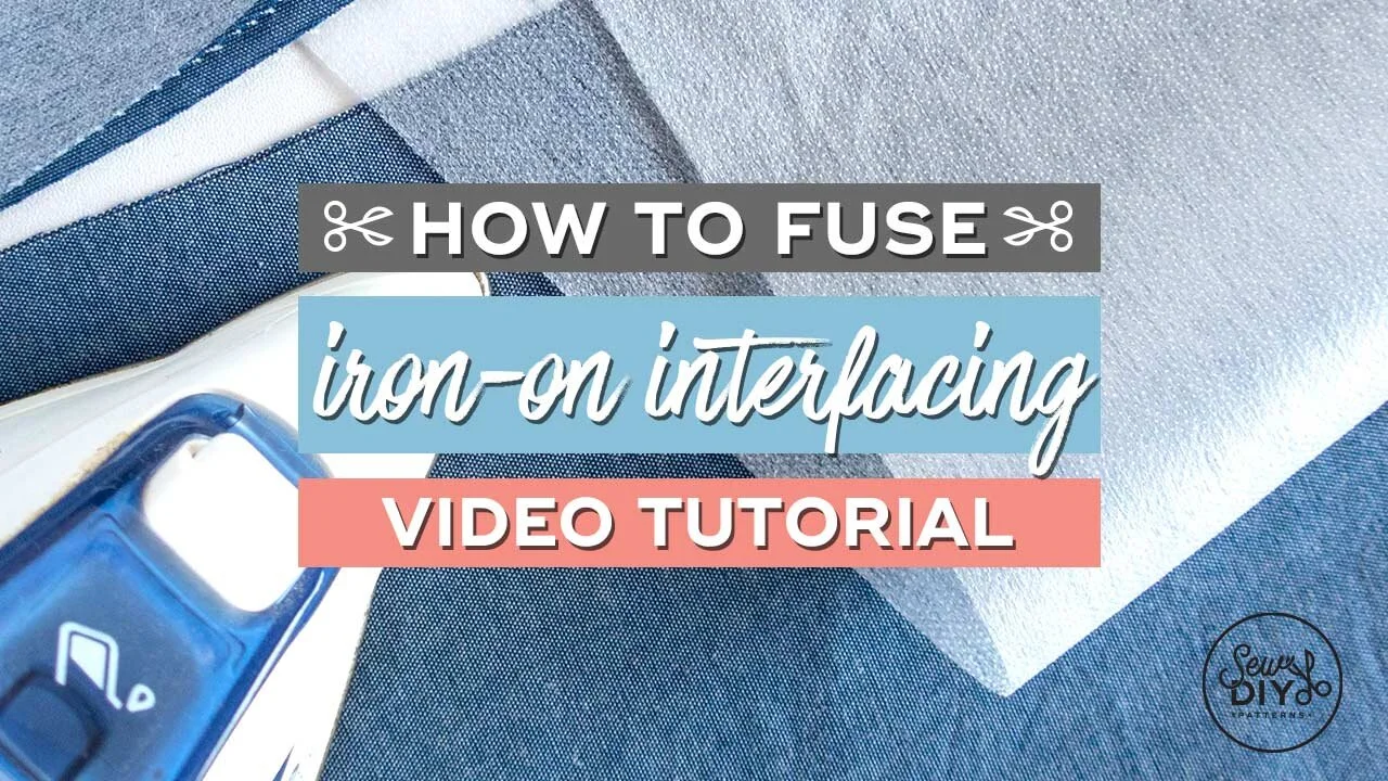 How To Make Fusible Interfacing – HNPOMS