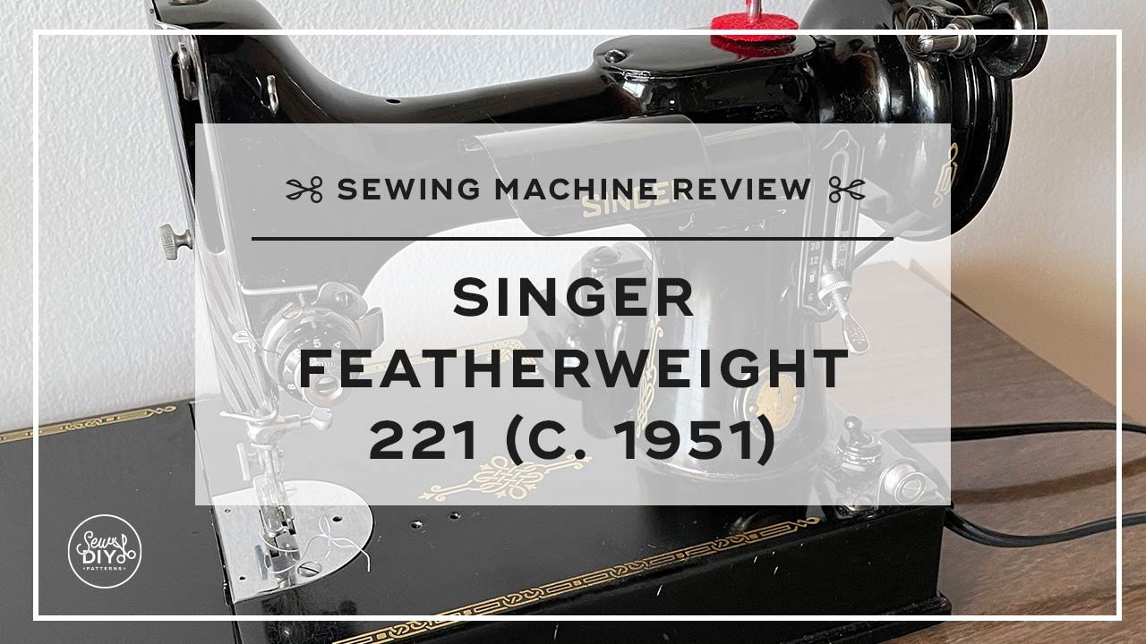 Singer Featherweight 221 Good vs. Bad Bobbins – The Singer Featherweight  Shop