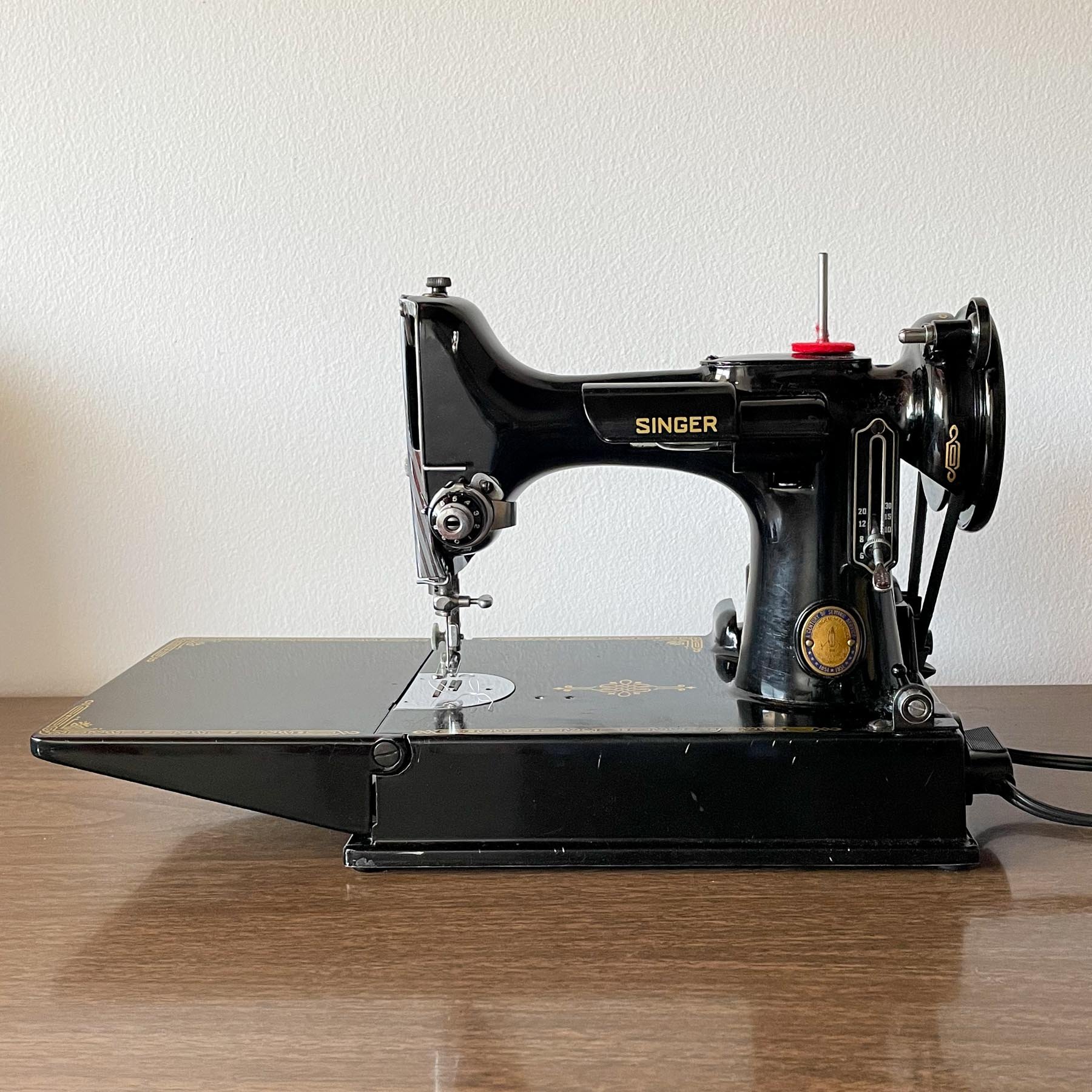 Thread Guide, Singer 221/222 Featherweight