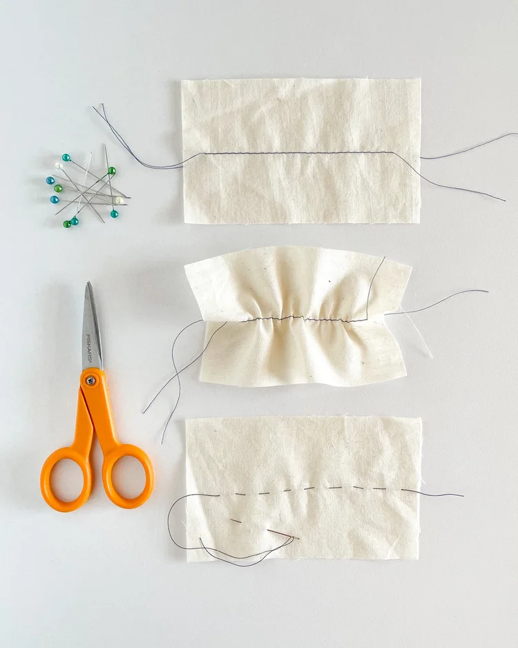 How to Sew a Basting Stitch—Sewing Basics Tutorial — Sew DIY