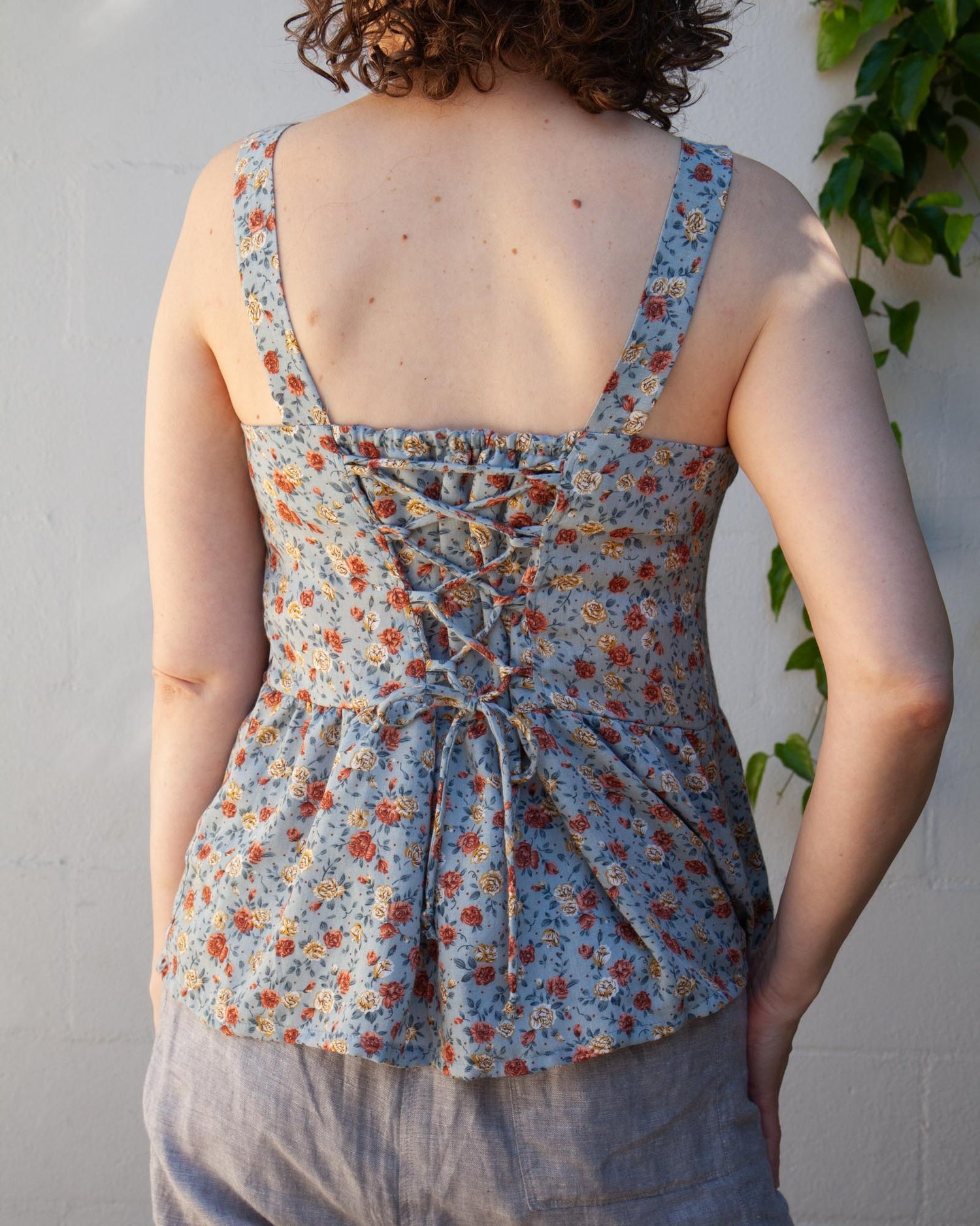 New pattern launch! Introducing the Eva Tops and Sundress — Sew DIY