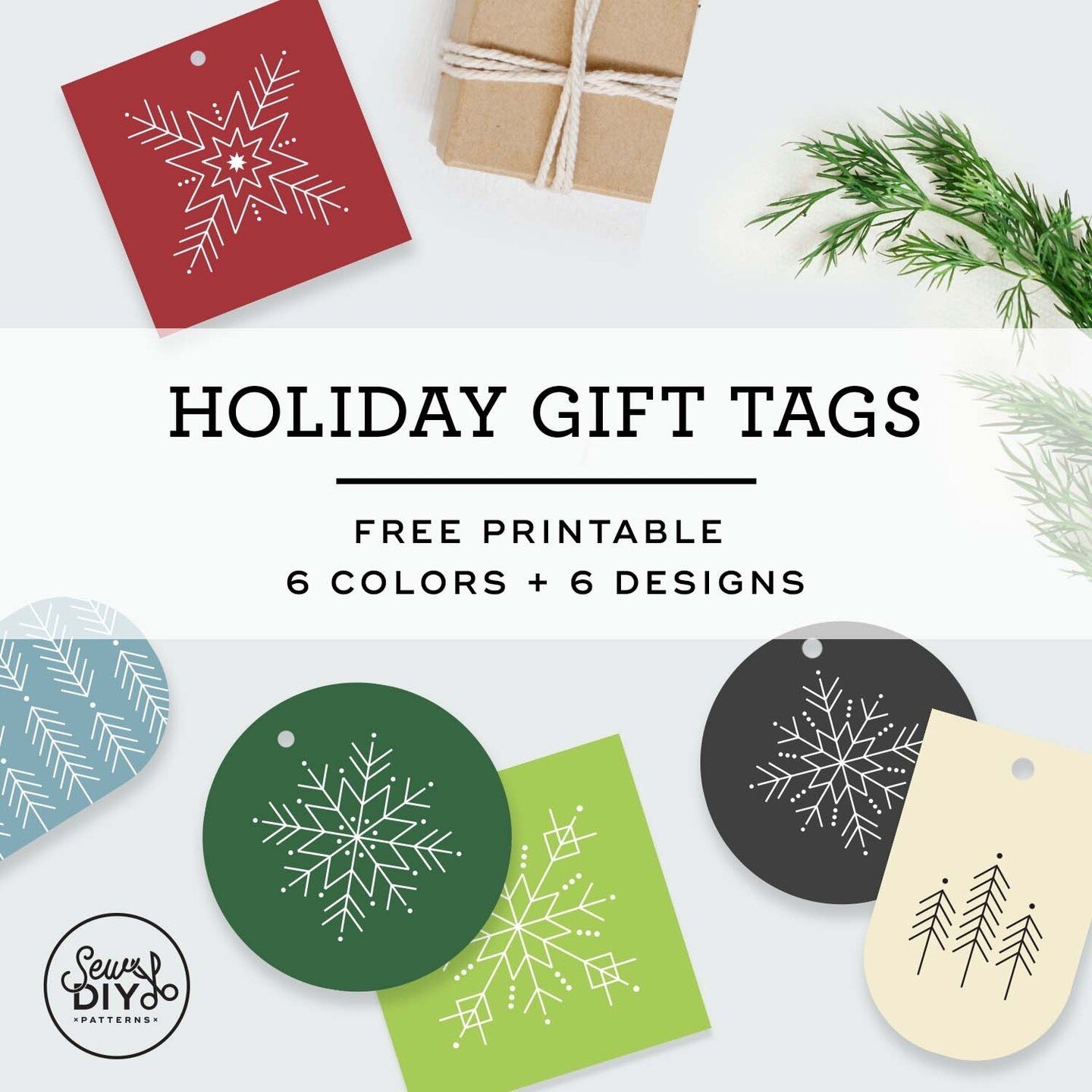 Looking for a touch of homemade charm to add to your gifts this holiday season? We've got you covered! We've got you covered! 🎄✨ Check out our latest blog post to snag your FREE printable holiday gift tags for that extra special finishing touch. ⁠
?