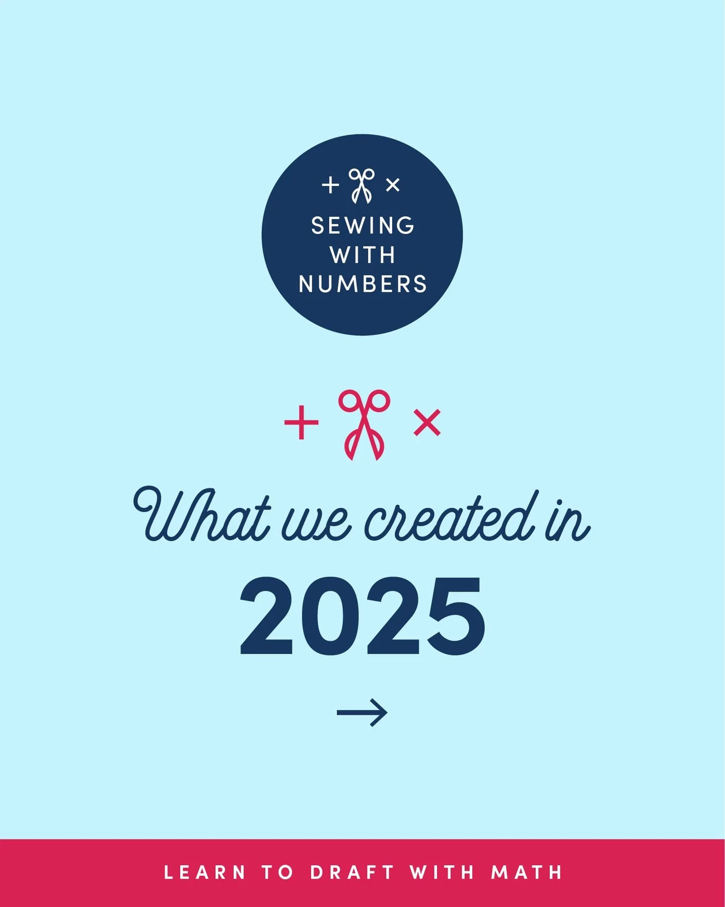 Last year, I started a new passion project in the form of a blog/newsletter on Substack. I was feeling a little bored with my normal sewing construction content and wanted to try something new and fun for me&mdash;still about sewing but with a twist.