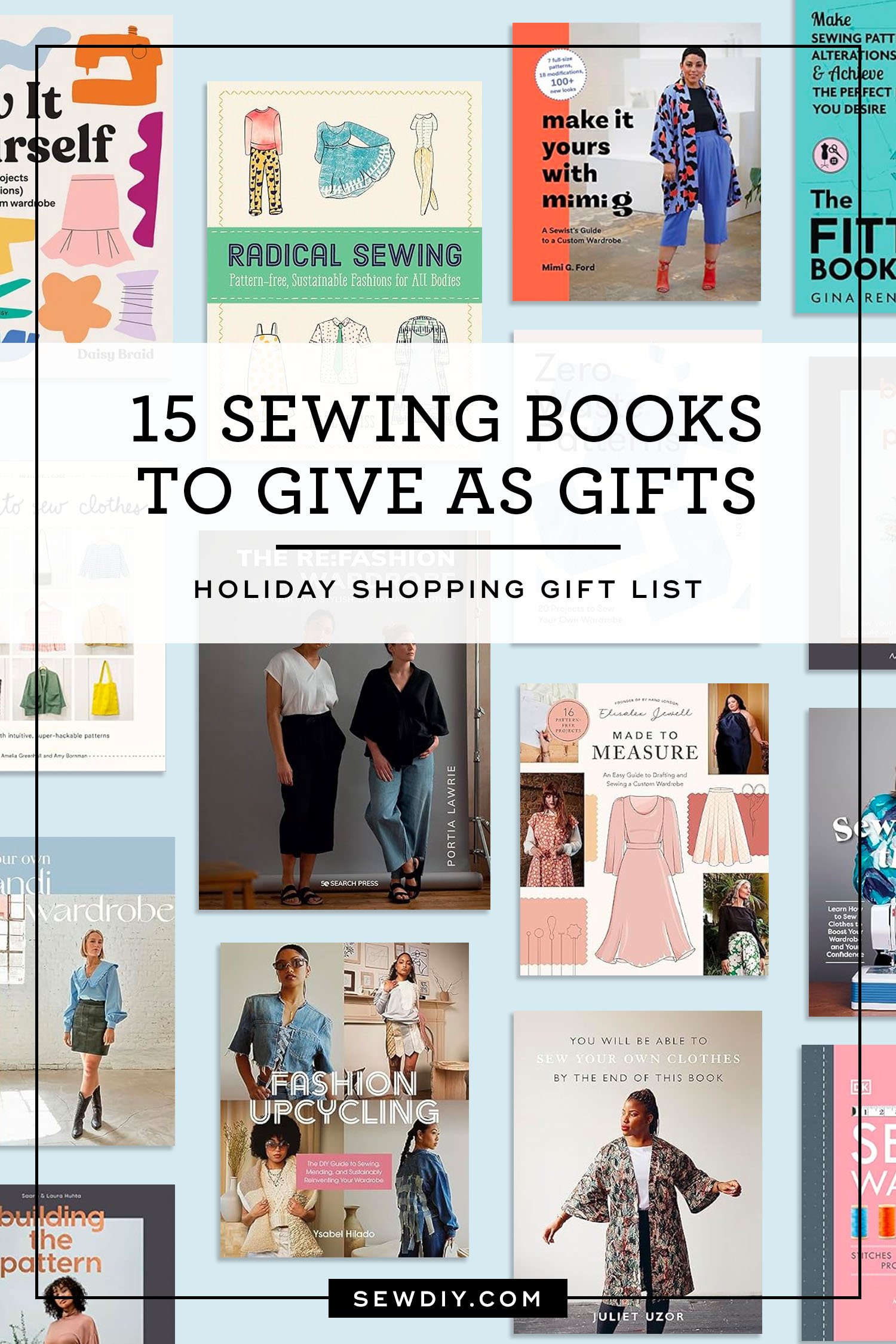 How To Sew Clothes: Learn with Simple, Super-Hackable Sewing